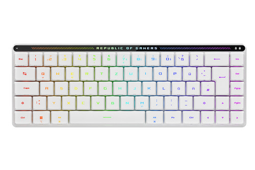 Asus rog falchion - rog, rx