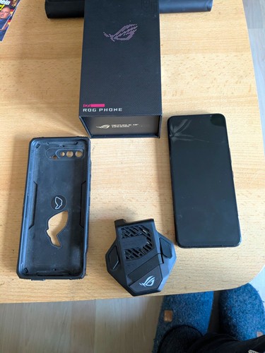 Asus rog phone 256gb - asus,