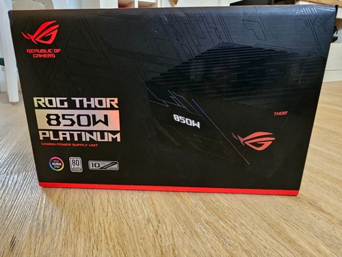 Asus rog thor 850w platinum - rog,