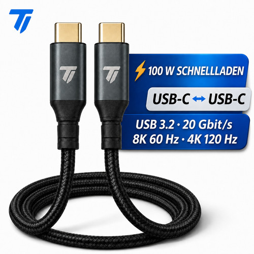 Usb auf kabel 100w - usb,