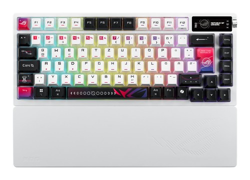 Asus rog azoth - 75%, gaming