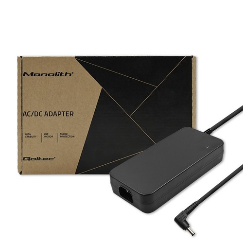 Qoltec laptop netzteil für - qoltec, laptop-netzteil