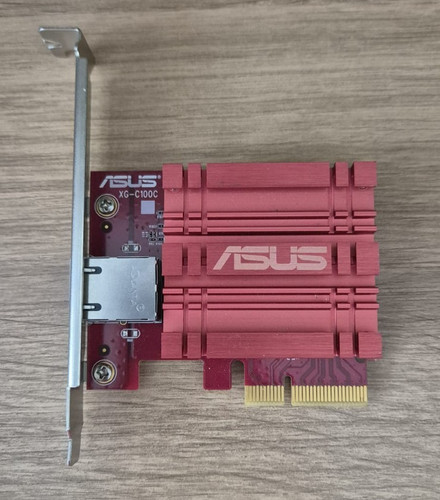 Asus c100c 10gbe nic - asus, xg
