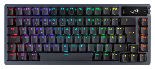 Asus rog azoth gaming tastatur - asus,