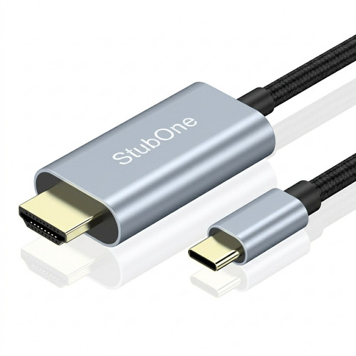 Usb hdmi kabel uhd typ - zu,