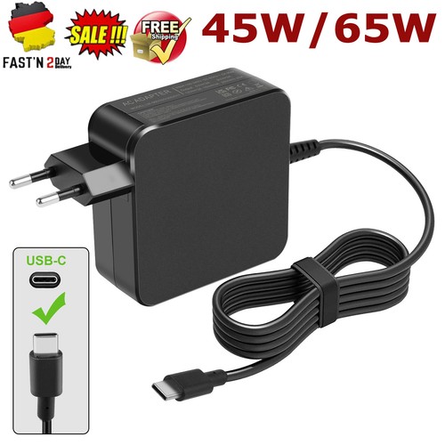 45w 65w usb laptop - 45w/,