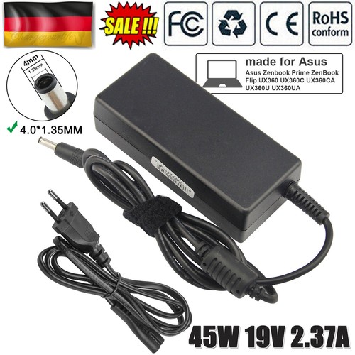 45w für asus e410 e410m - 45w,