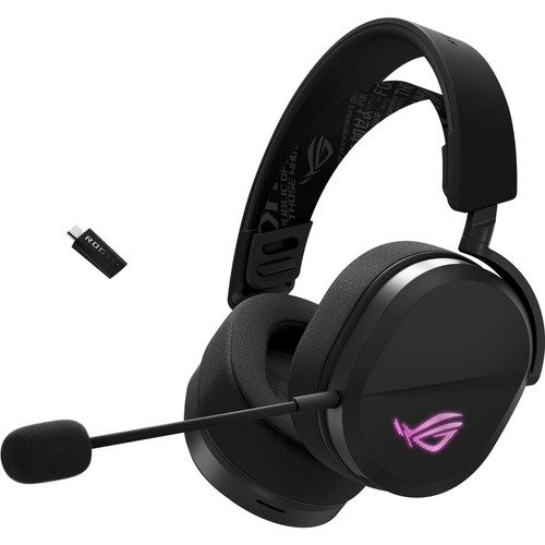Asus rog pelta kabelloses - kabelloses, rgb