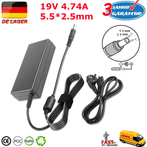 19v 74a netzteil ladegerät - 19v,