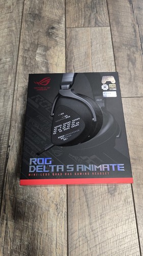 Asus rog delta animate - rog,