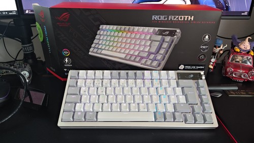 Asus rog azoth - rog, –