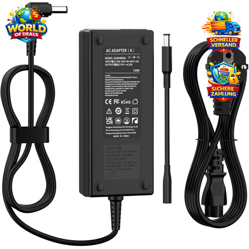 120w ladegerät für asus - 120w,
