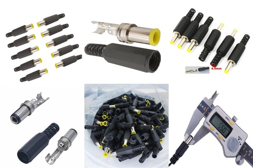 Stecker löten netzteil - löten,