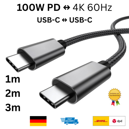 Usb auf kabel 100w - auf,