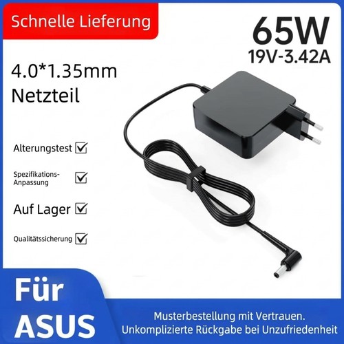Watt ladekabel für asus - ladekabel,