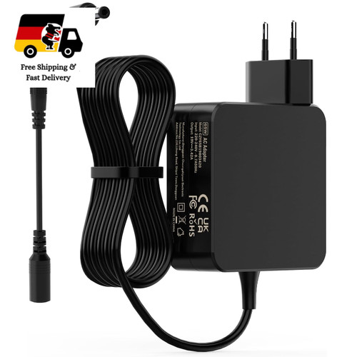 65w laptop ladekabel - 65w,