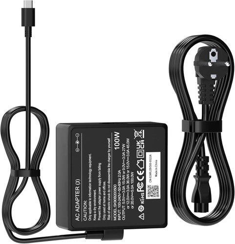 Usb laptop ladekabel 100w - usb, c