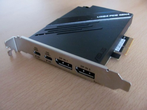 Asus usb4 pcie - asus, card,