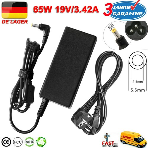 19v 42a 65w - 3.42a, laptop